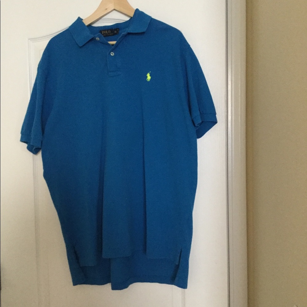 Men’s polo shirt